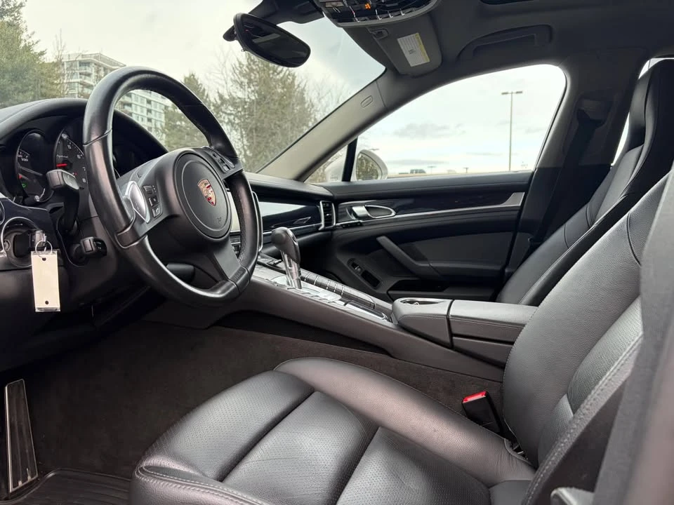 2012 Porsche 970 Panamera S - Image 17 of 19