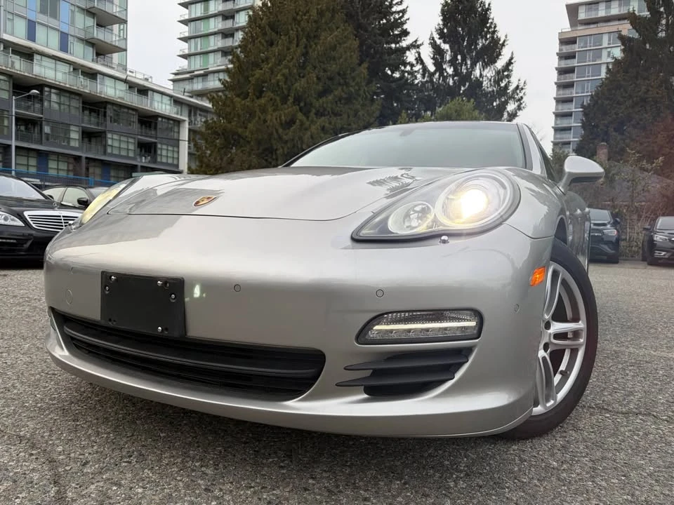 2012 Porsche 970 Panamera S - Image 6 of 19