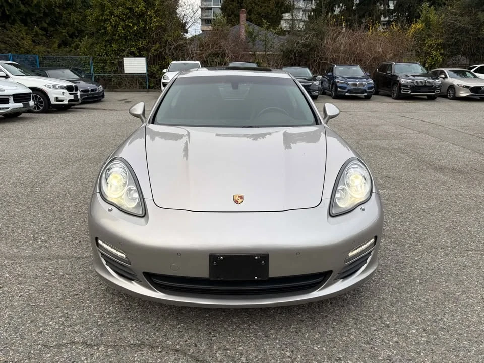 2012 Porsche 970 Panamera S - Image 7 of 19