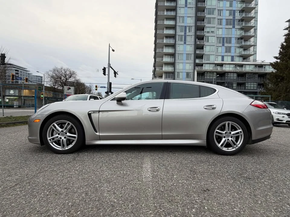 2012 Porsche 970 Panamera S - Image 5 of 19
