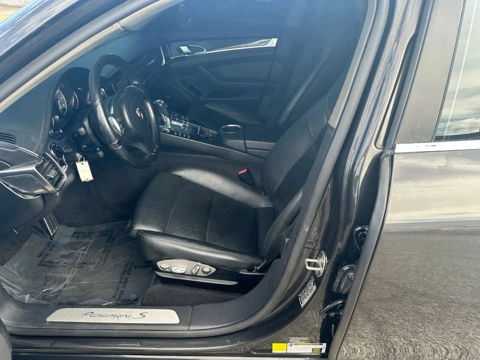 2012 Porsche 970 Panamera S - Image 6 of 9