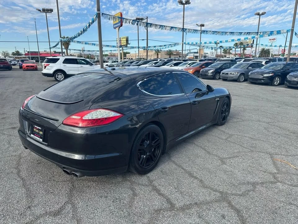 2012 Porsche 970 Panamera S - Image 5 of 9