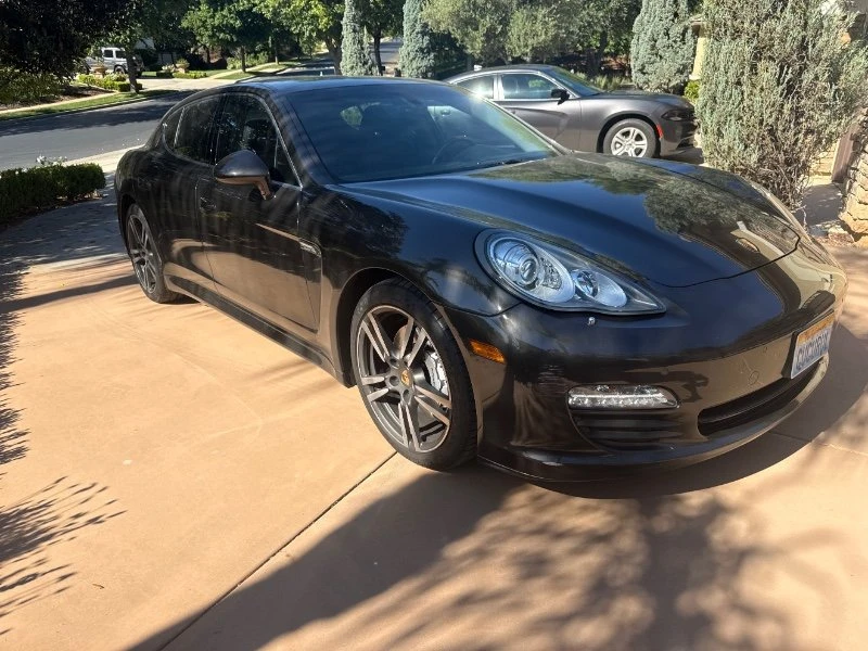 2012 Porsche 970 Panamera S - Image 7 of 13