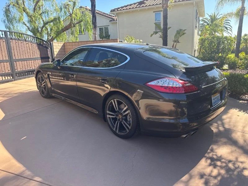 2012 Porsche 970 Panamera S - Image 3 of 13
