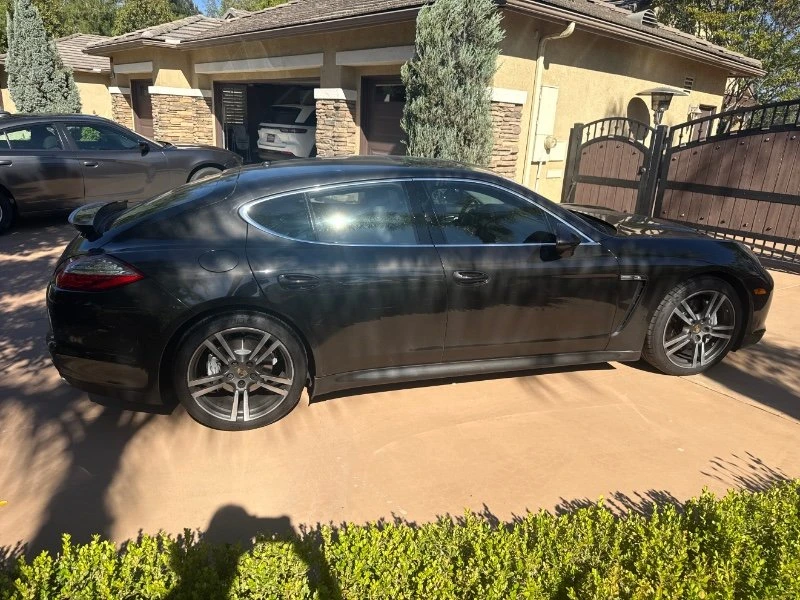 2012 Porsche 970 Panamera S - Image 6 of 13