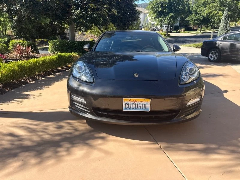 2012 Porsche 970 Panamera S - Image 8 of 13