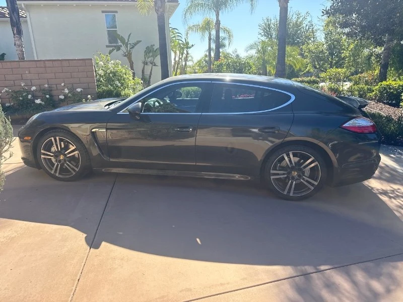 2012 Porsche 970 Panamera S - Image 2 of 13