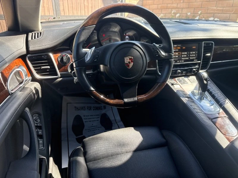 2012 Porsche 970 Panamera S - Image 9 of 13