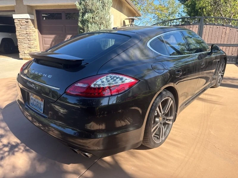 2012 Porsche 970 Panamera S - Image 5 of 13
