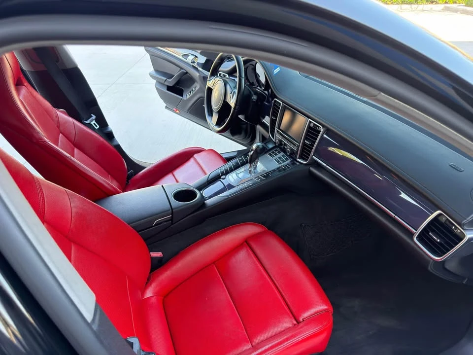 2012 Porsche 970 Panamera S - Image 10 of 20