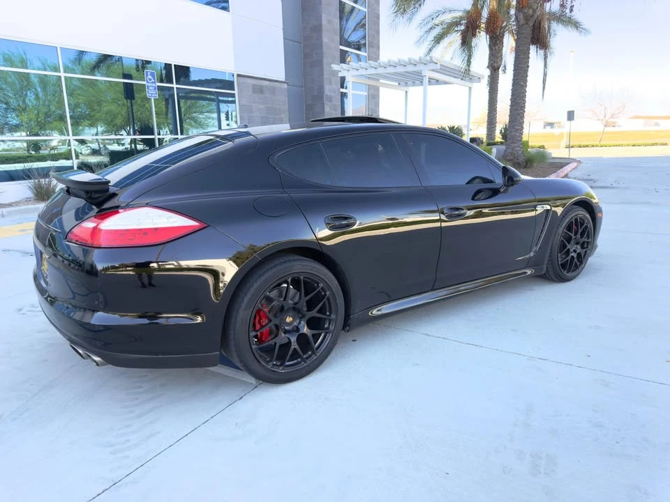 2012 Porsche 970 Panamera S - Image 7 of 18
