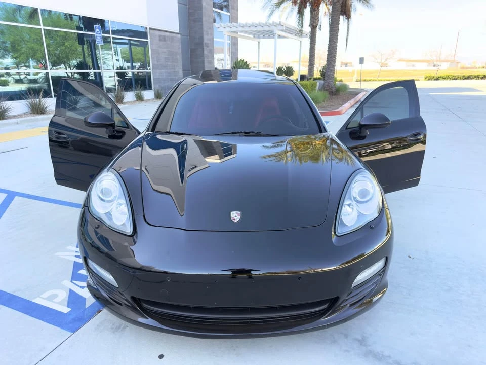 2012 Porsche 970 Panamera S - Image 2 of 18