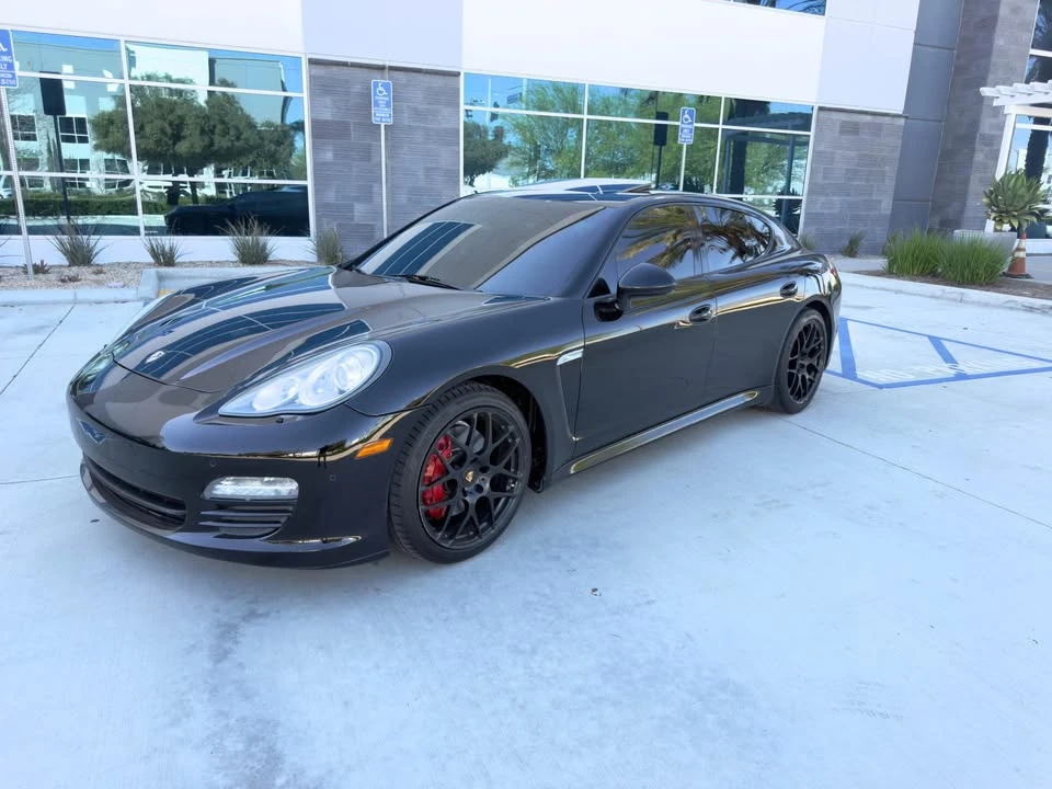 2012 Porsche 970 Panamera S - Image 8 of 18
