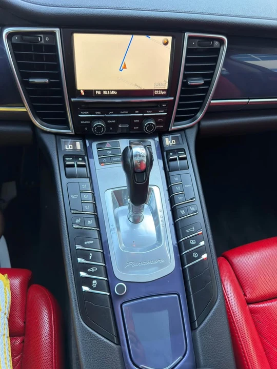 2012 Porsche 970 Panamera S - Image 18 of 18