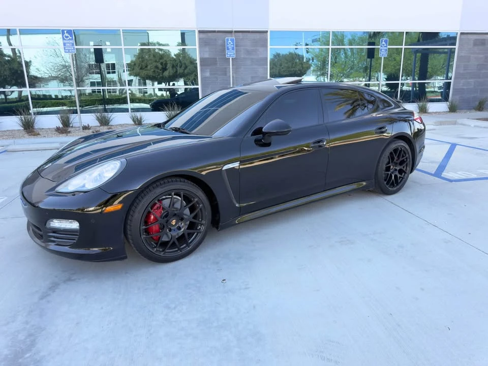 2012 Porsche 970 Panamera S - Image 6 of 18