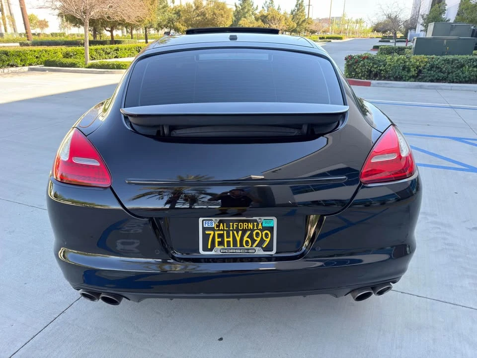 2012 Porsche 970 Panamera S - Image 17 of 18