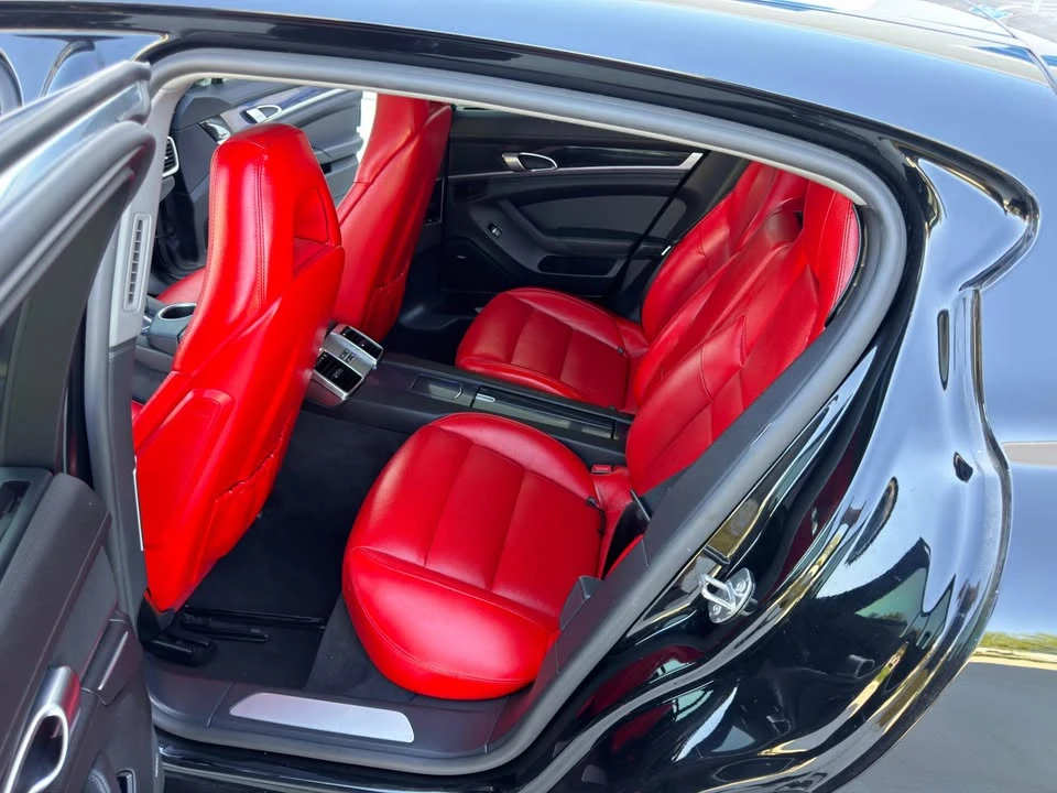 2012 Porsche 970 Panamera S - Image 18 of 19