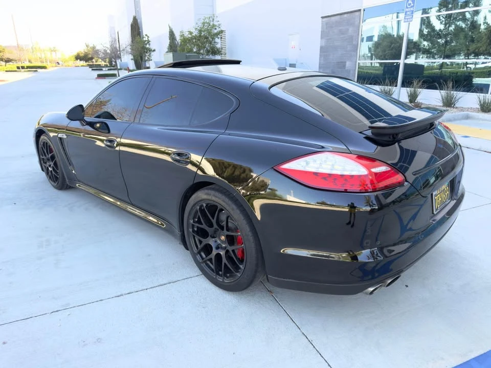 2012 Porsche 970 Panamera S - Image 5 of 19