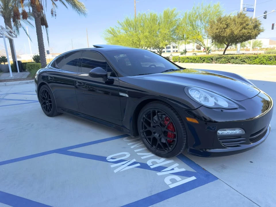 2012 Porsche 970 Panamera S - Image 2 of 19