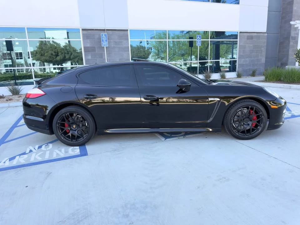 2012 Porsche 970 Panamera S - Image 2 of 17