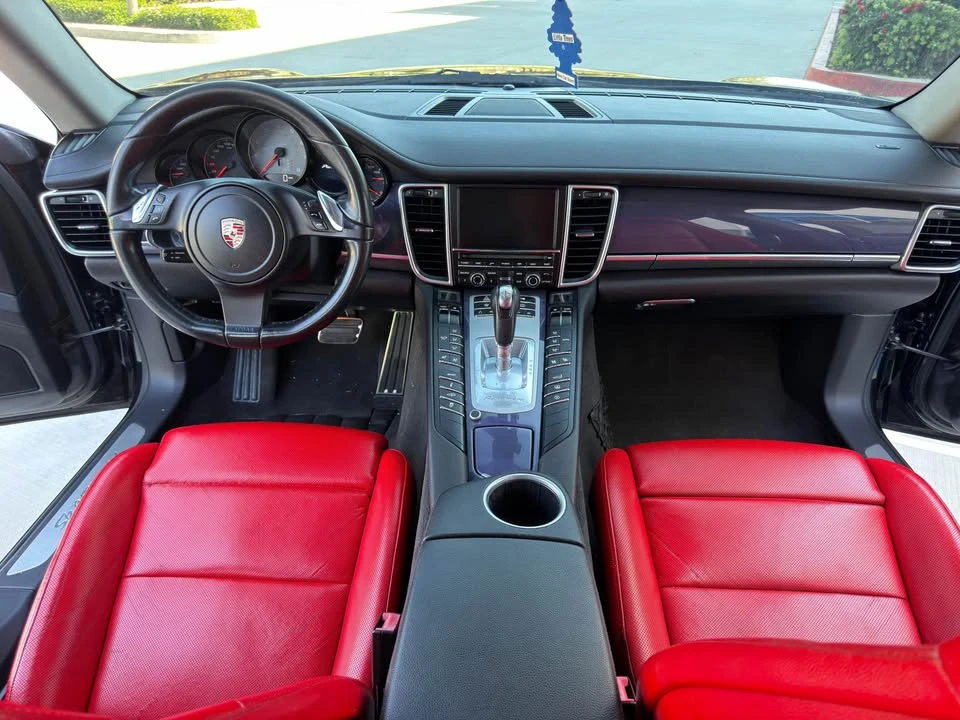 2012 Porsche 970 Panamera S - Image 11 of 17
