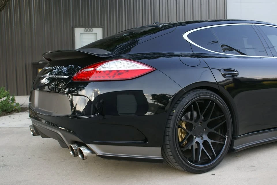 2012 Porsche 970 Panamera S - Image 16 of 18