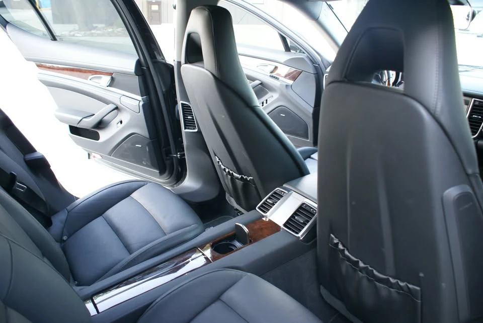 2012 Porsche 970 Panamera S - Image 12 of 18