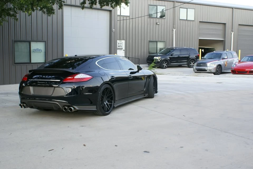 2012 Porsche 970 Panamera S - Image 2 of 18