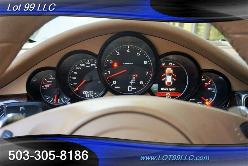 2012 Porsche 970 Panamera - Image 20 of 20