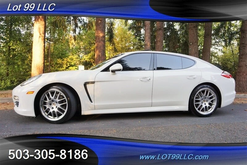 2012 Porsche 970 Panamera - Image 5 of 20