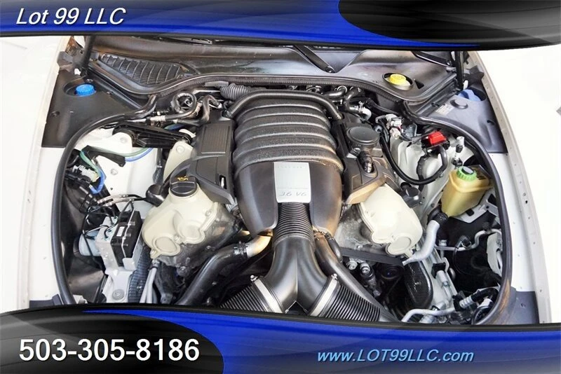 2012 Porsche 970 Panamera - Image 19 of 20