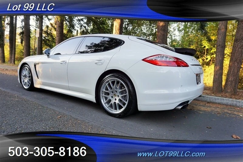 2012 Porsche 970 Panamera - Image 11 of 20
