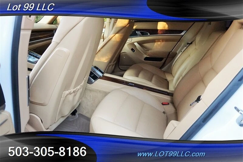 2012 Porsche 970 Panamera - Image 14 of 20