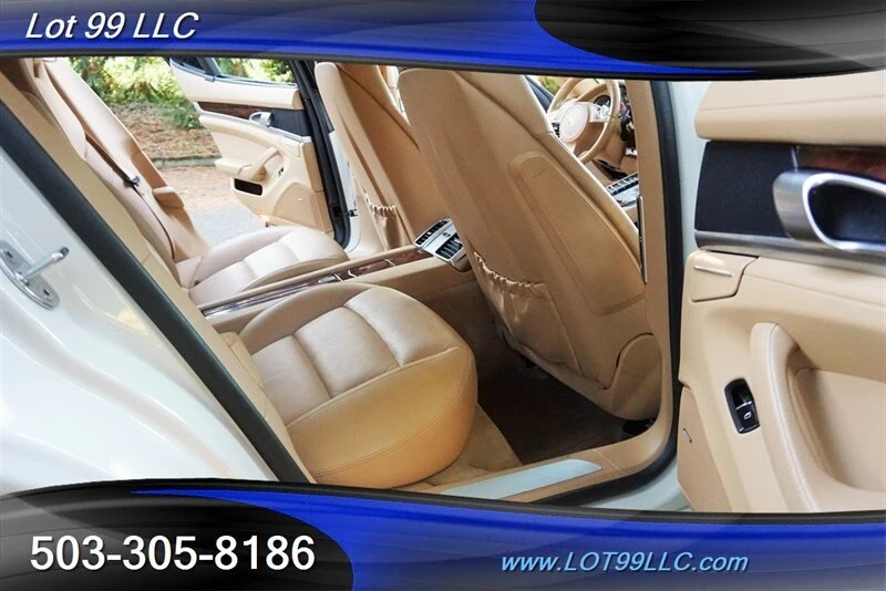 2012 Porsche 970 Panamera - Image 16 of 20