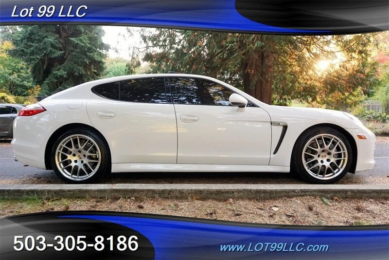 2012 Porsche 970 Panamera - Image 8 of 20