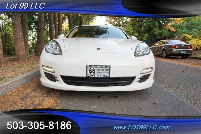 2012 Porsche 970 Panamera - Image 6 of 20
