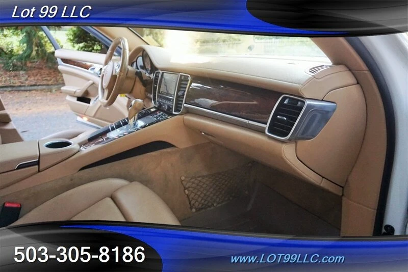 2012 Porsche 970 Panamera - Image 17 of 20