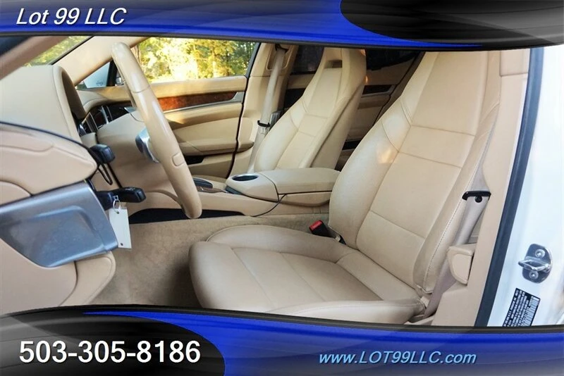 2012 Porsche 970 Panamera - Image 13 of 20