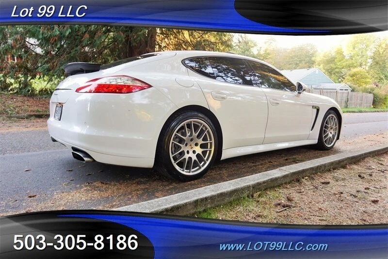 2012 Porsche 970 Panamera - Image 9 of 20