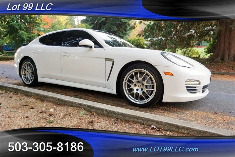 2012 Porsche 970 Panamera - Image 7 of 20