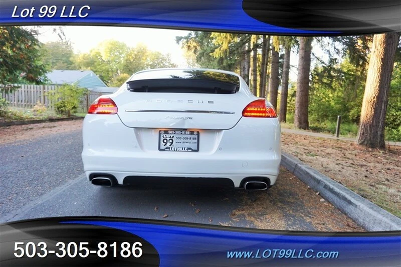 2012 Porsche 970 Panamera - Image 10 of 20