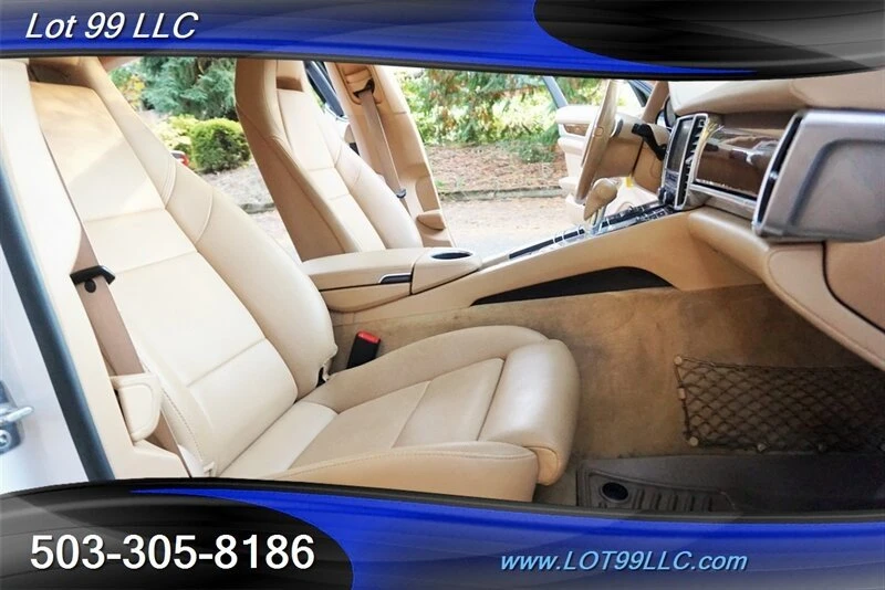 2012 Porsche 970 Panamera - Image 18 of 20