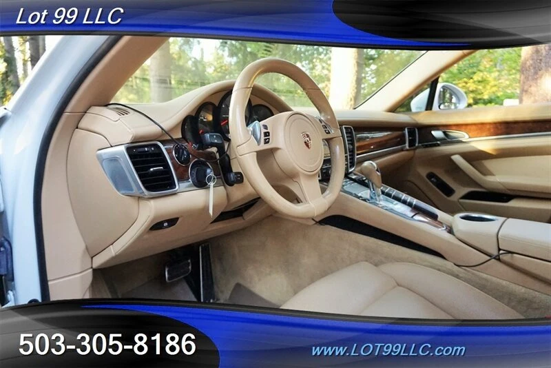 2012 Porsche 970 Panamera - Image 12 of 20