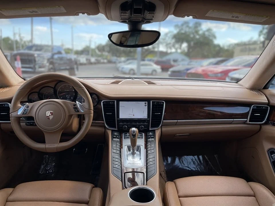 2012 Porsche 970 Panamera Turbo - Image 6 of 20