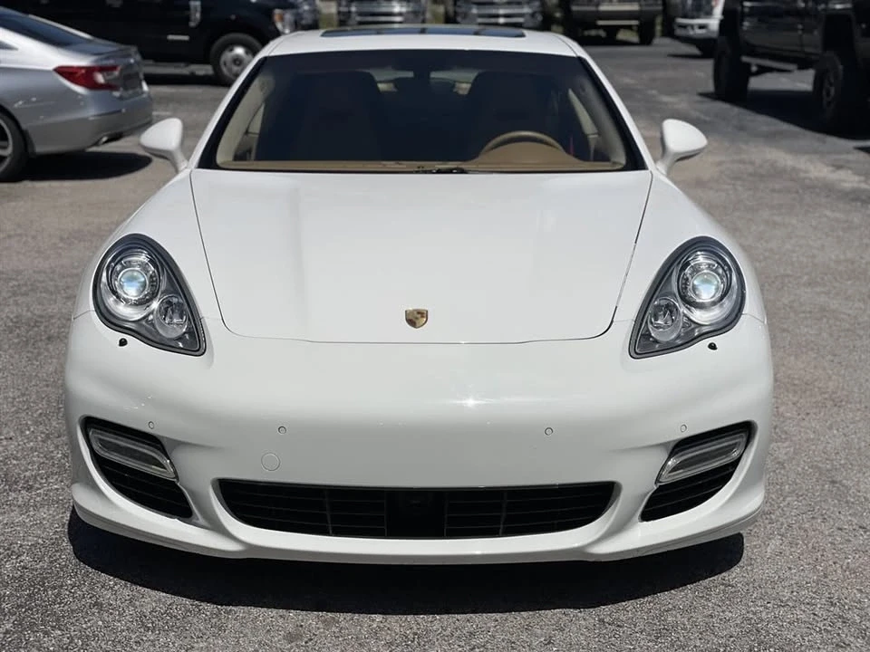 2012 Porsche 970 Panamera Turbo - Image 4 of 20