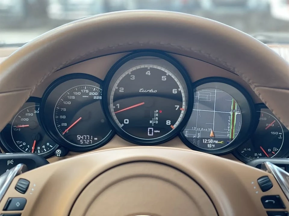 2012 Porsche 970 Panamera Turbo - Image 15 of 20