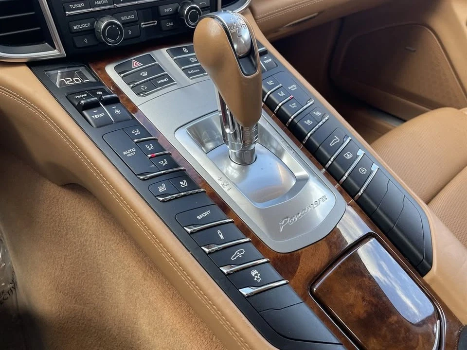 2012 Porsche 970 Panamera Turbo - Image 14 of 20