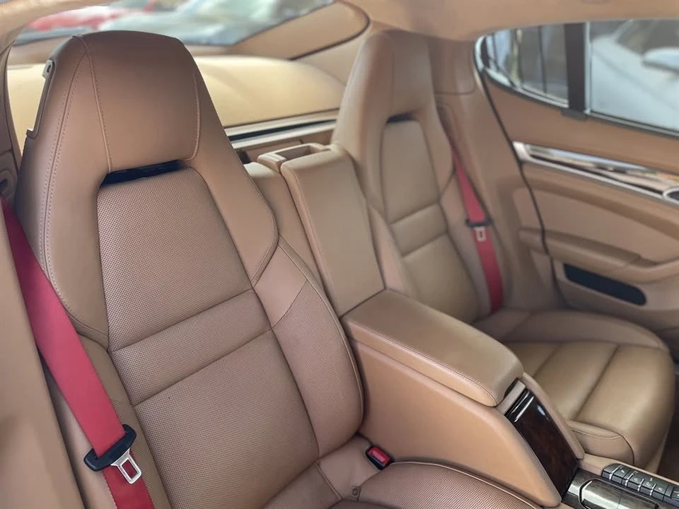 2012 Porsche 970 Panamera Turbo - Image 13 of 20