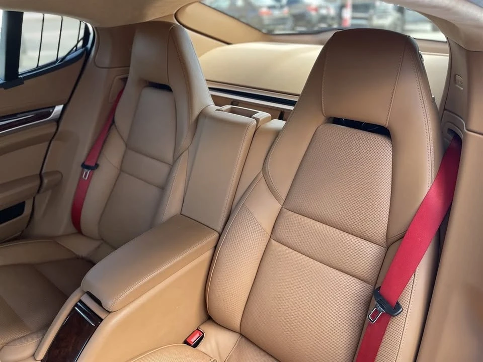 2012 Porsche 970 Panamera Turbo - Image 12 of 20