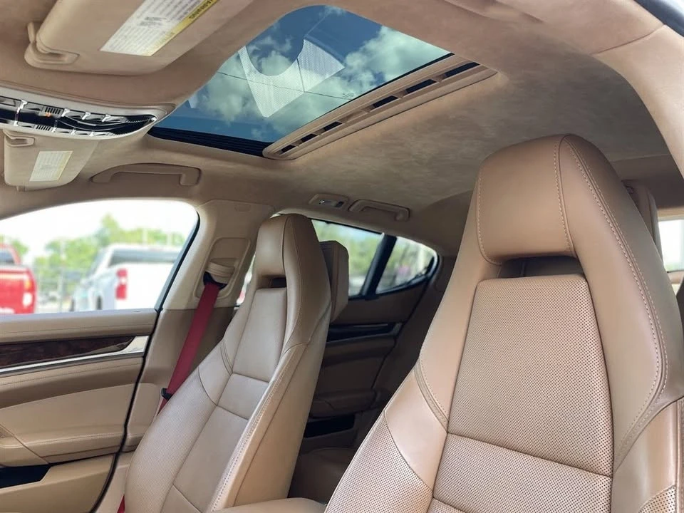 2012 Porsche 970 Panamera Turbo - Image 7 of 20